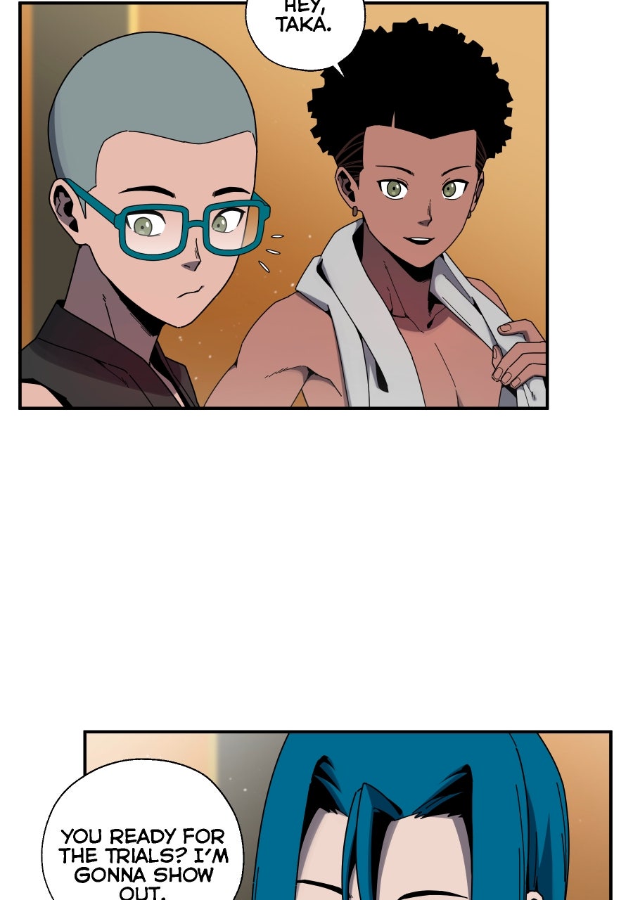 Read BlackSun chapter 112 image 11 on Lezhin
