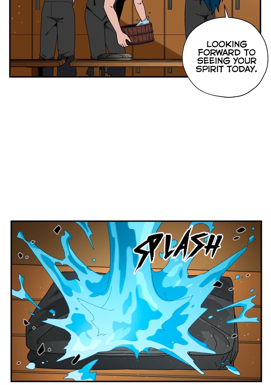 Read BlackSun chapter 112 image 13 on Lezhin