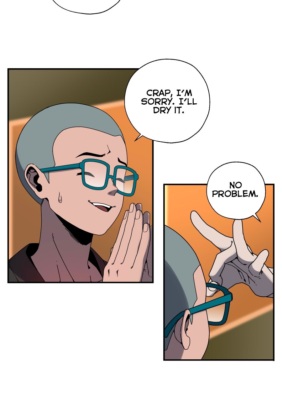 Read BlackSun chapter 112 image 16 on Lezhin