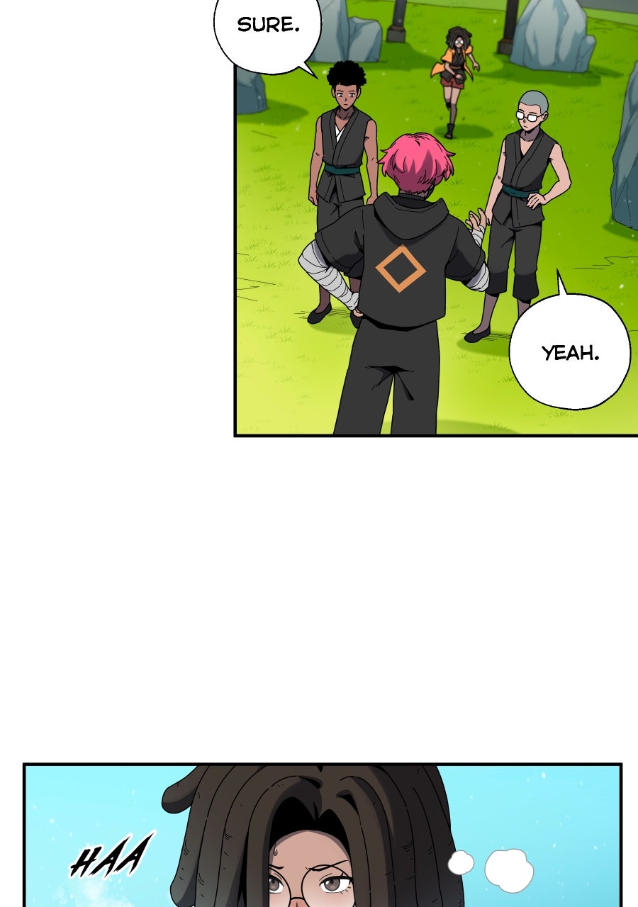 Read BlackSun chapter 112 image 2 on Lezhin