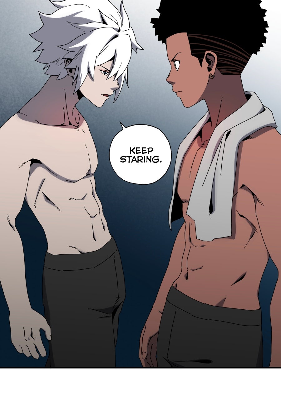 Read BlackSun chapter 112 image 23 on Lezhin