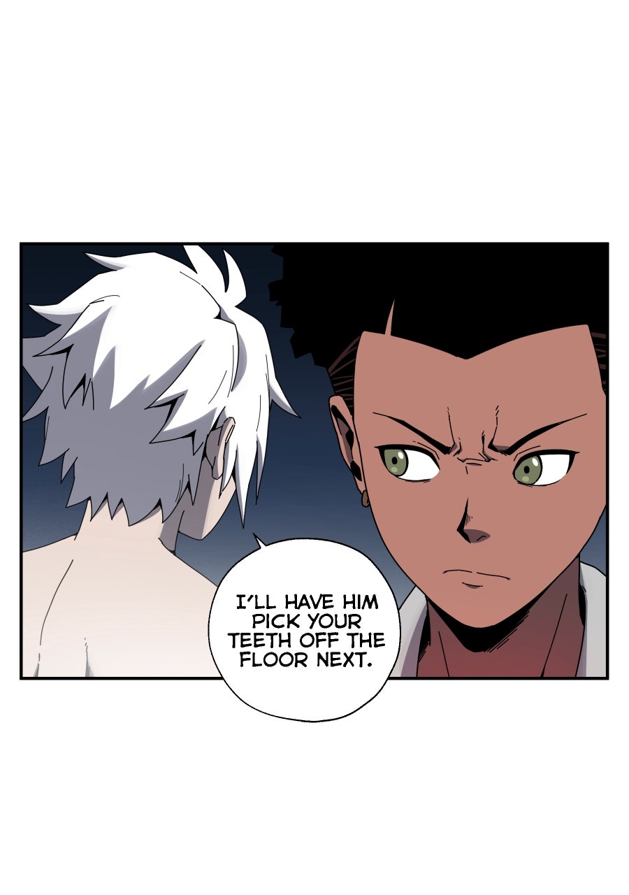 Read BlackSun chapter 112 image 24 on Lezhin