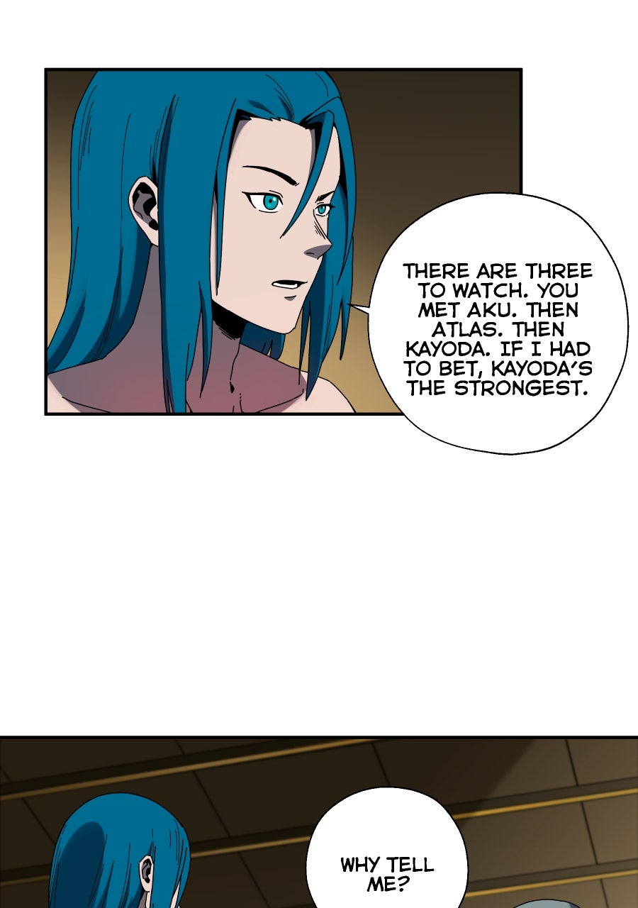 Read BlackSun chapter 112 image 26 on Lezhin