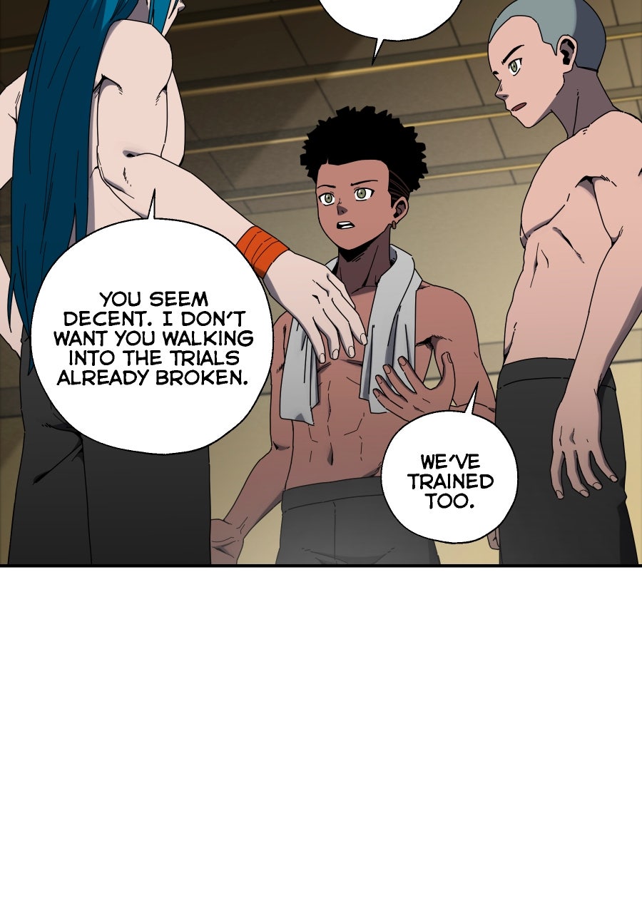 Read BlackSun chapter 112 image 27 on Lezhin