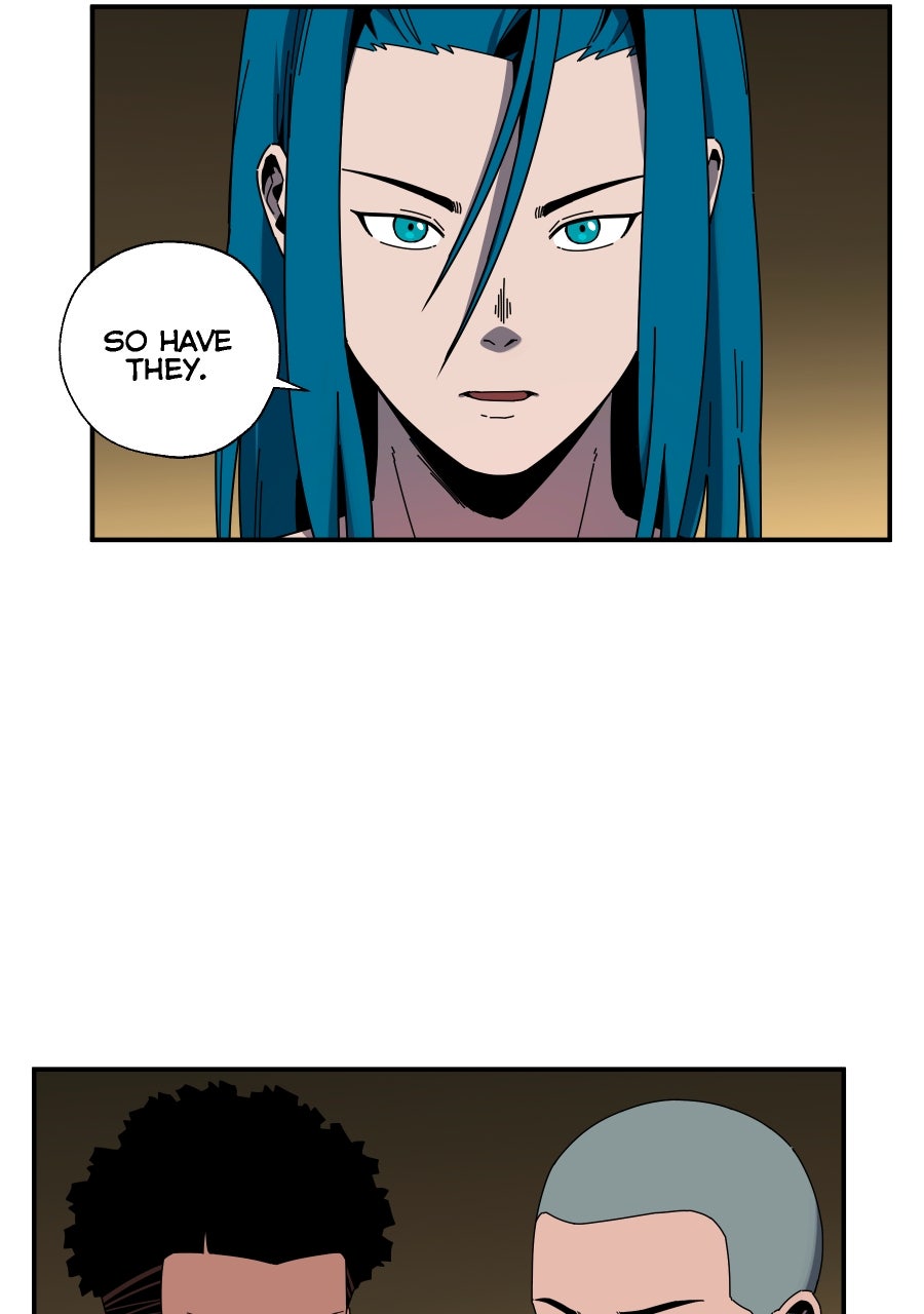Read BlackSun chapter 112 image 28 on Lezhin