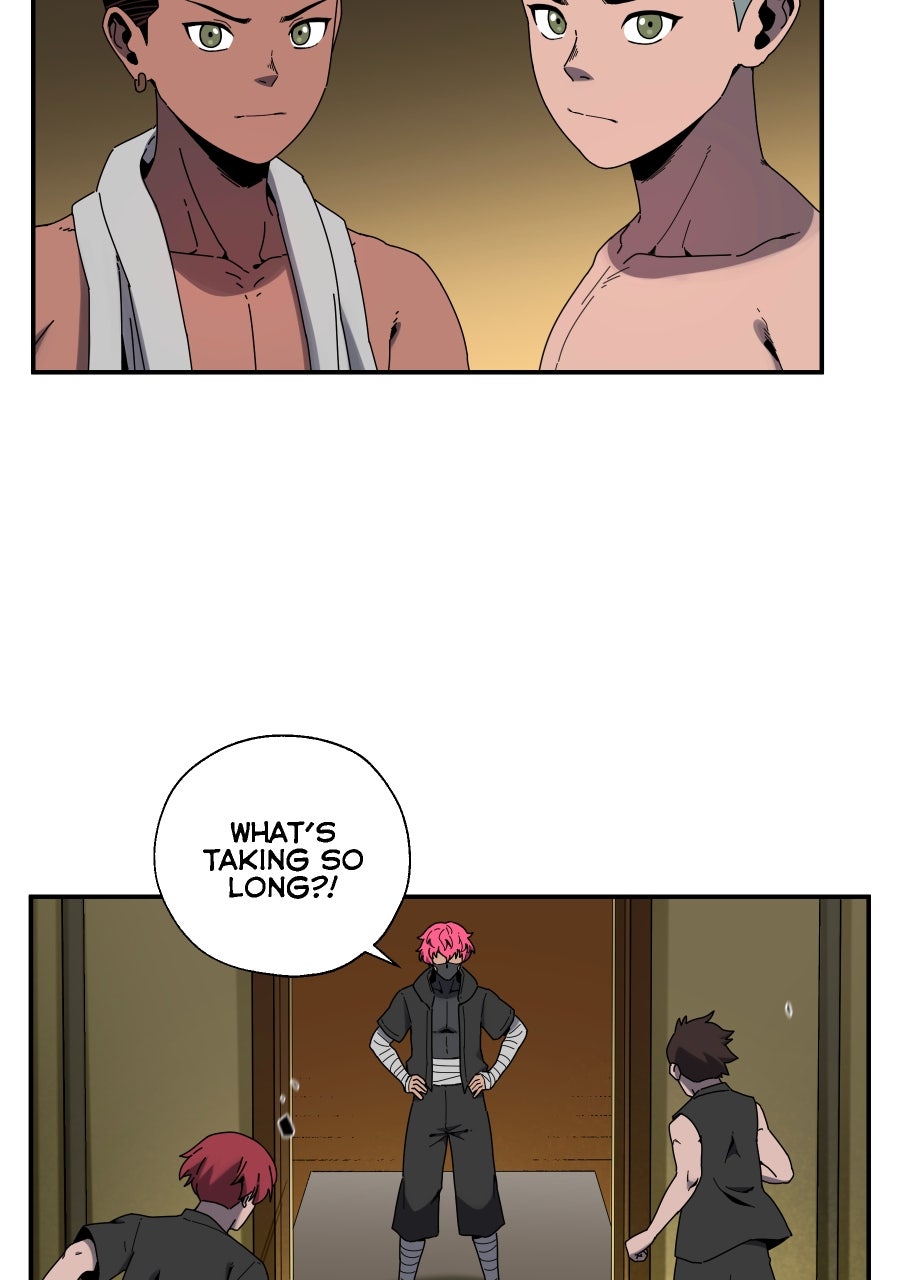 Read BlackSun chapter 112 image 29 on Lezhin