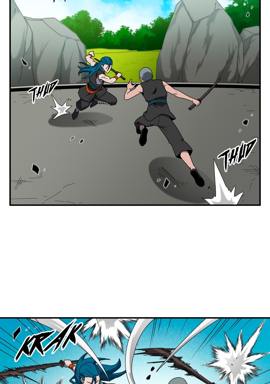 Read BlackSun chapter 112 image 32 on Lezhin