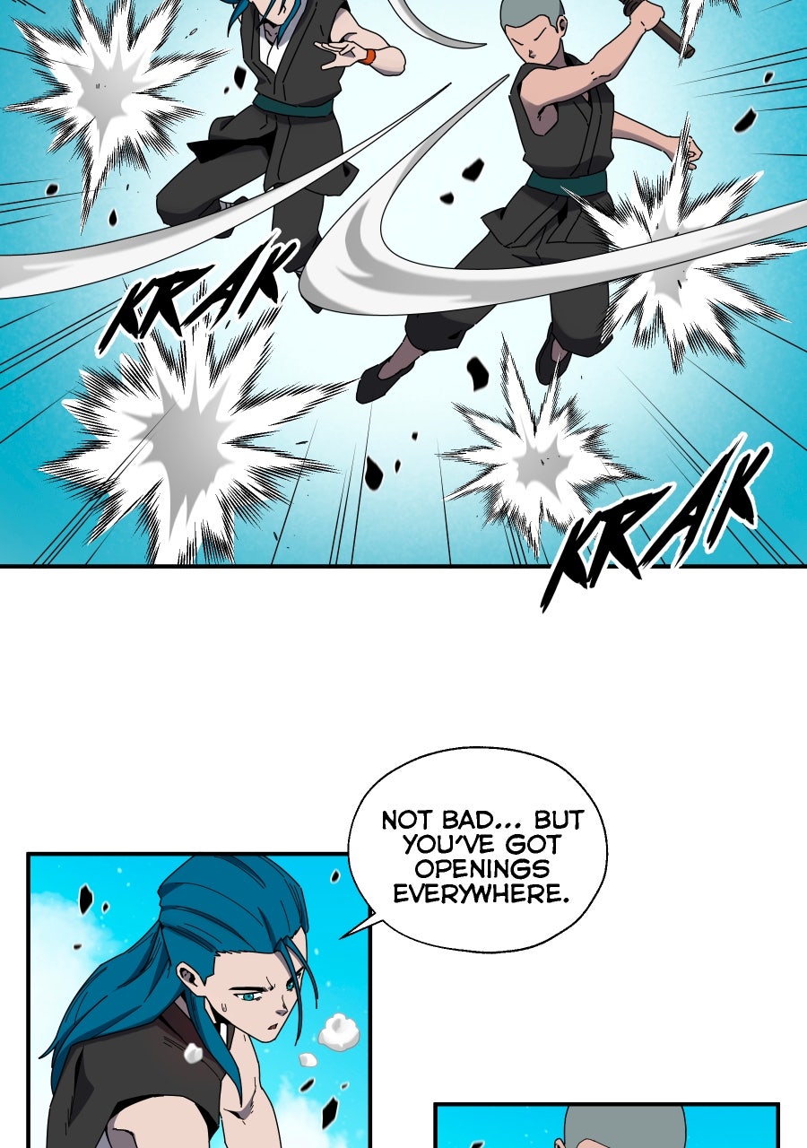 Read BlackSun chapter 112 image 33 on Lezhin