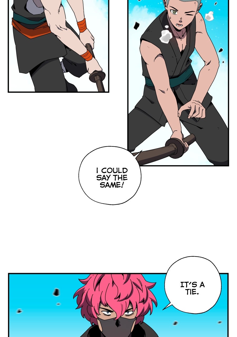 Read BlackSun chapter 112 image 34 on Lezhin