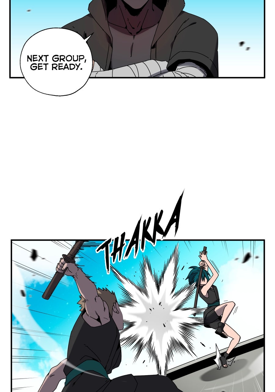 Read BlackSun chapter 112 image 35 on Lezhin