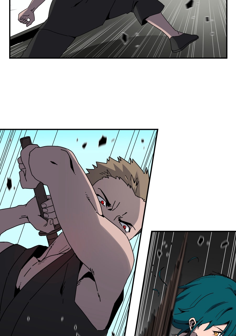 Read BlackSun chapter 112 image 36 on Lezhin