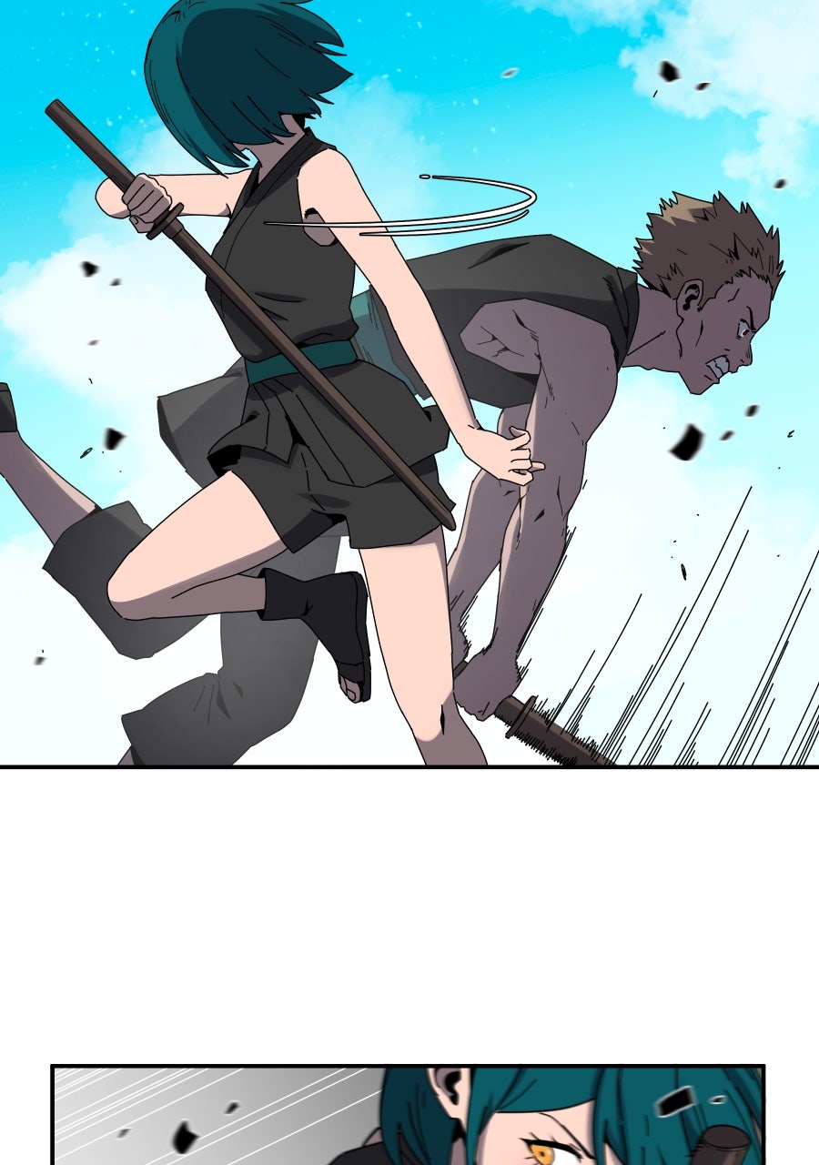 Read BlackSun chapter 112 image 38 on Lezhin