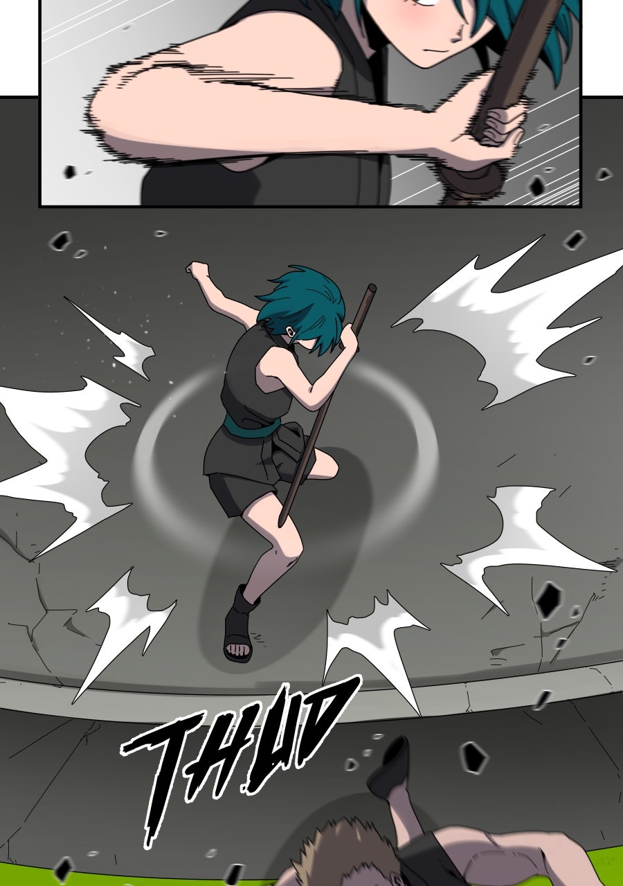 Read BlackSun chapter 112 image 39 on Lezhin