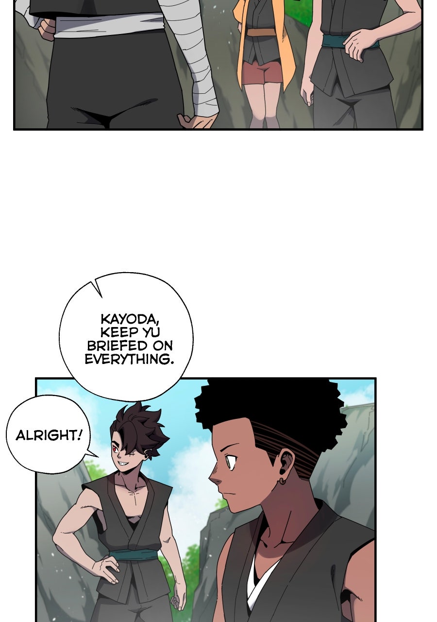 Read BlackSun chapter 112 image 4 on Lezhin