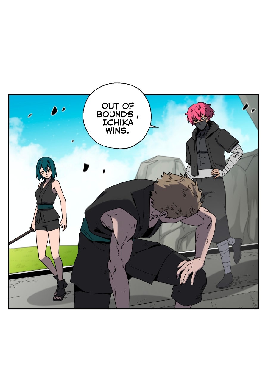 Read BlackSun chapter 112 image 42 on Lezhin