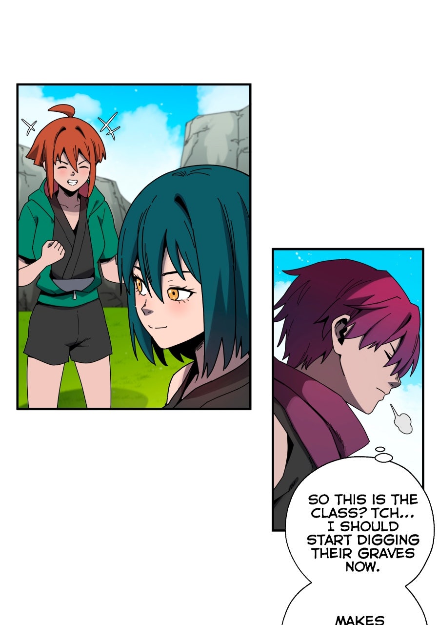 Read BlackSun chapter 112 image 43 on Lezhin