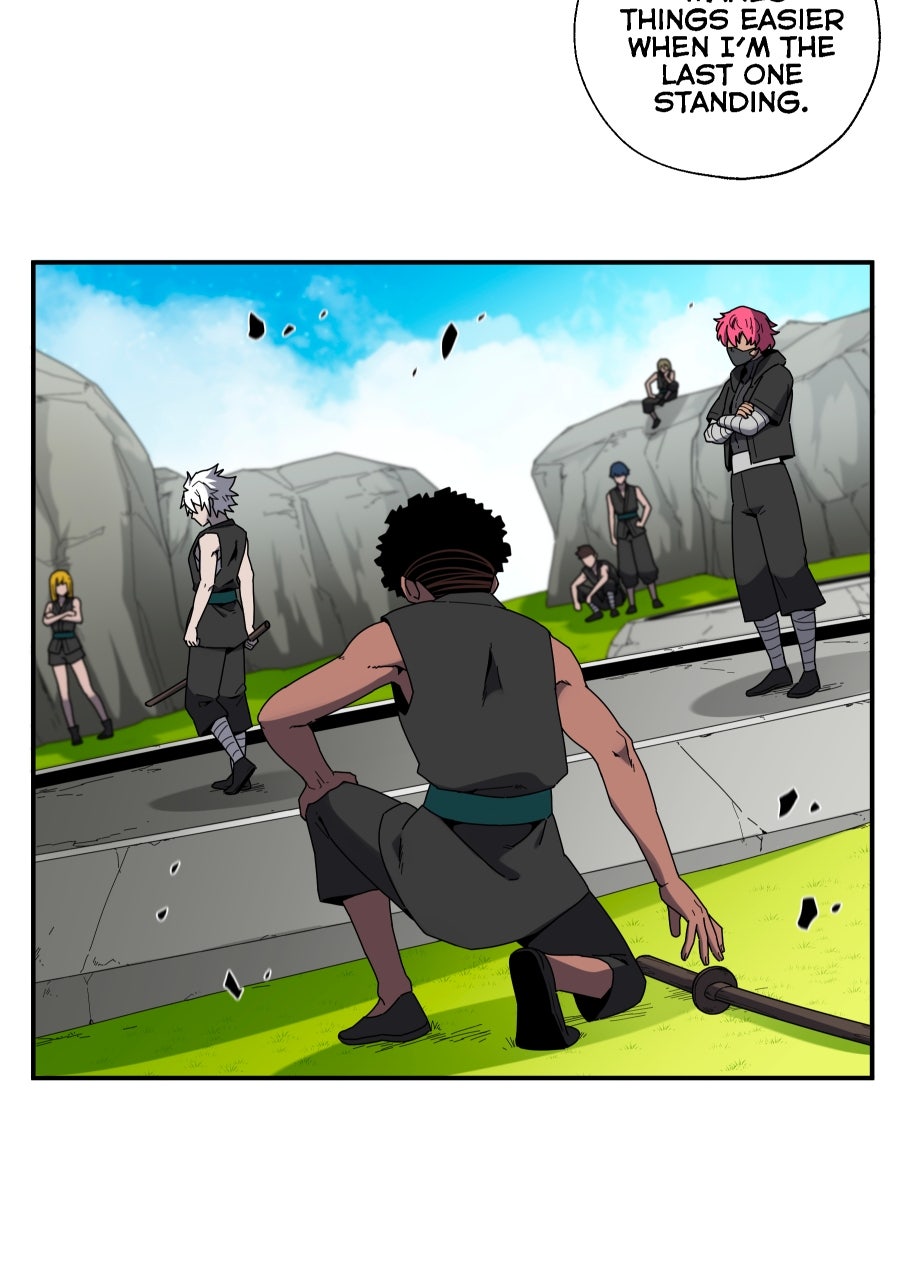 Read BlackSun chapter 112 image 44 on Lezhin