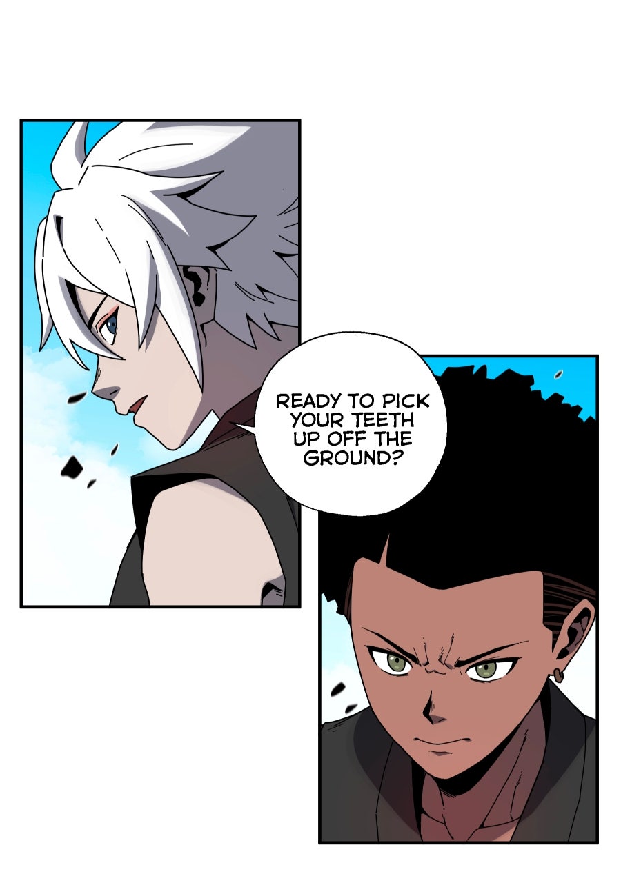 Read BlackSun chapter 112 image 45 on Lezhin