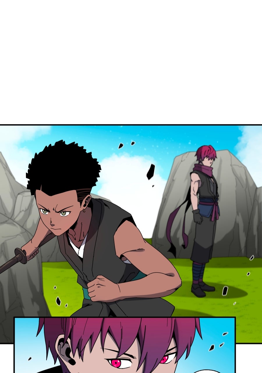 Read BlackSun chapter 112 image 46 on Lezhin