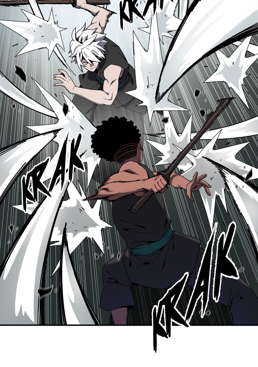 Read BlackSun chapter 112 image 50 on Lezhin