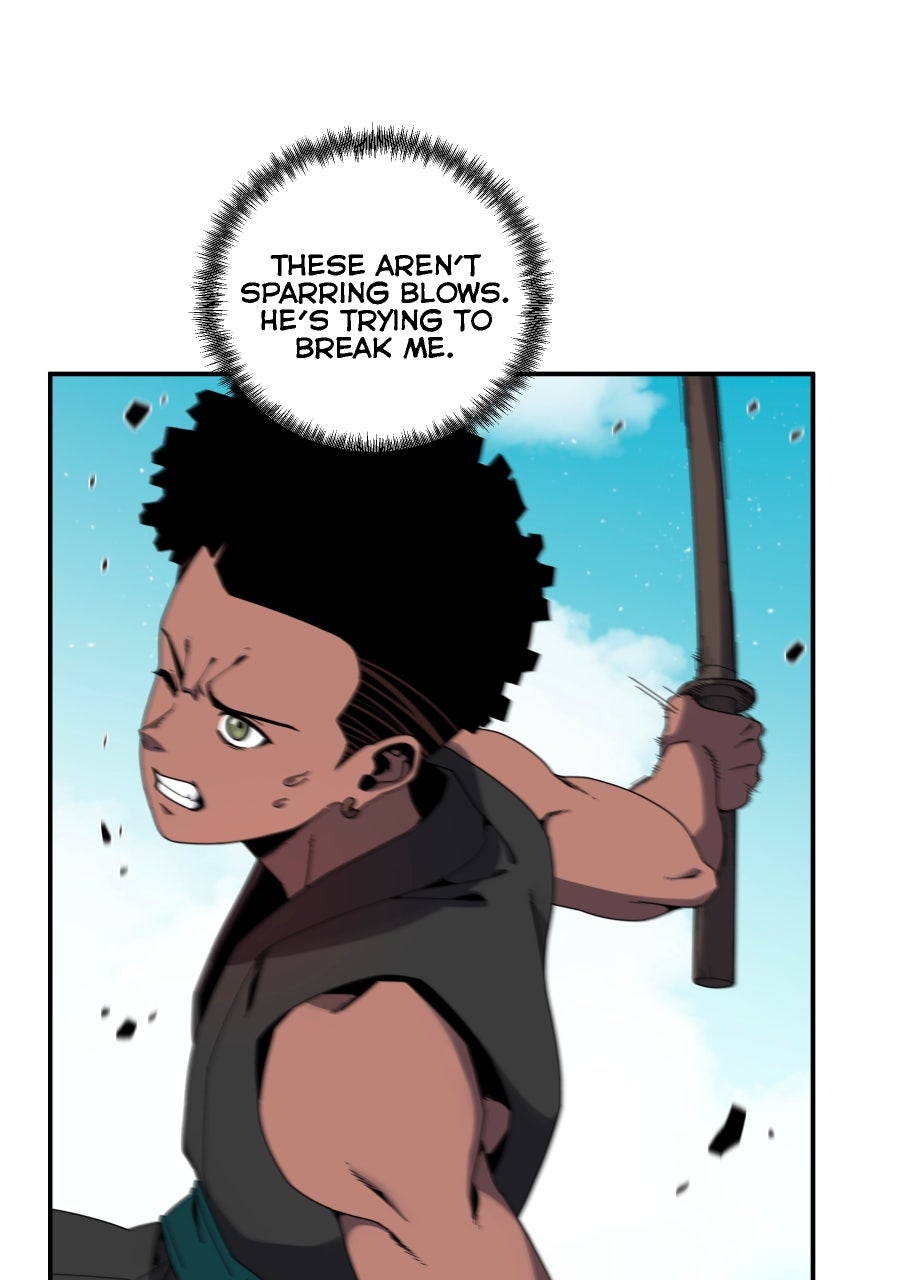 Read BlackSun chapter 112 image 51 on Lezhin