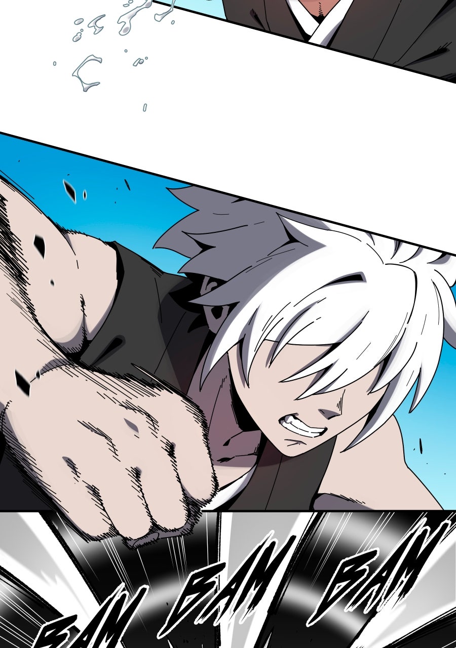 Read BlackSun chapter 112 image 66 on Lezhin