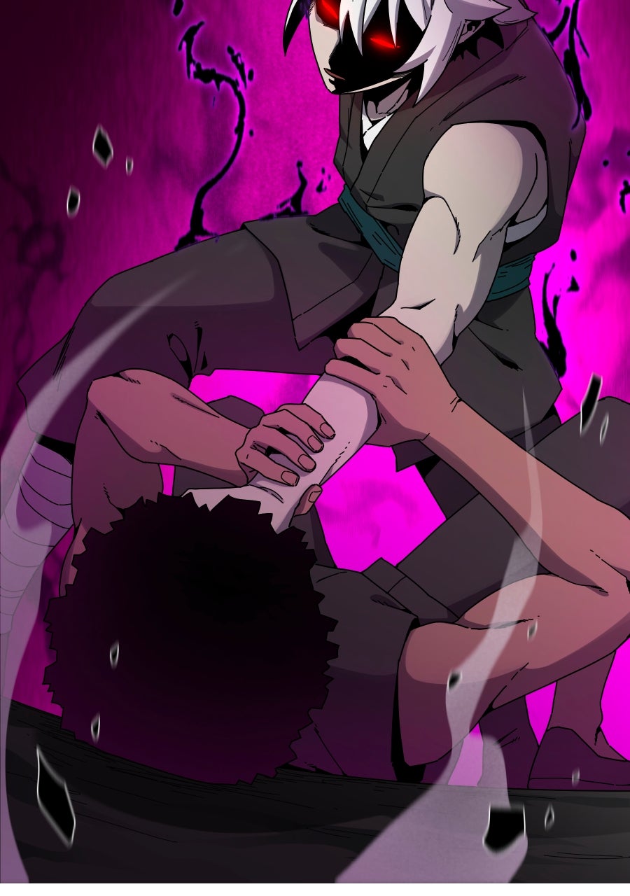 Read BlackSun chapter 112 image 74 on Lezhin