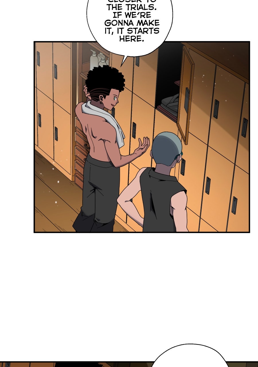Read BlackSun chapter 112 image 9 on Lezhin