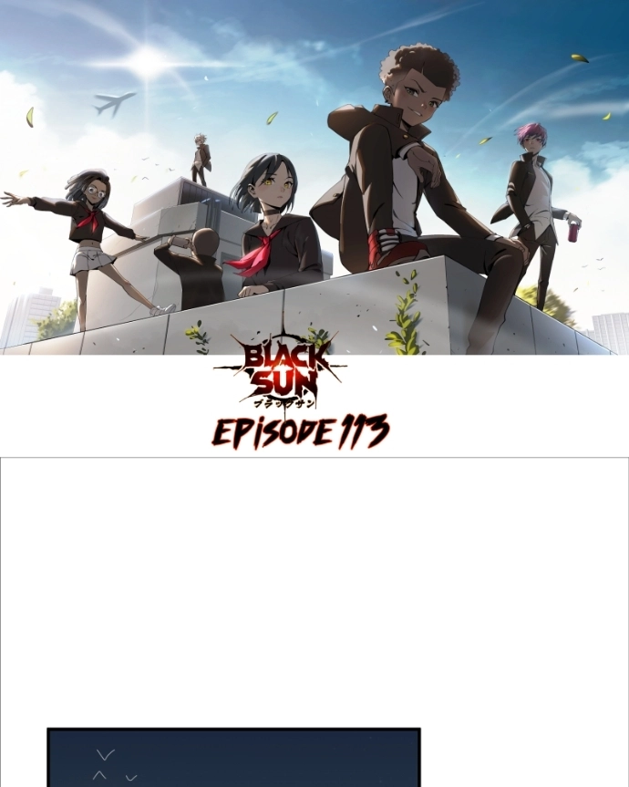 Read BlackSun chapter 113 image 1 on Lezhin