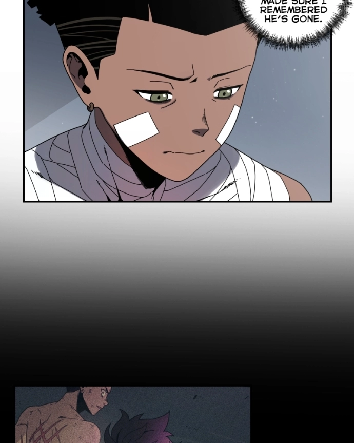 Read BlackSun chapter 113 image 12 on Lezhin