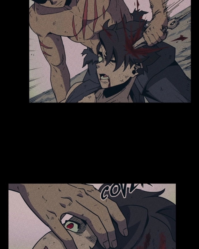 Read BlackSun chapter 113 image 14 on Lezhin