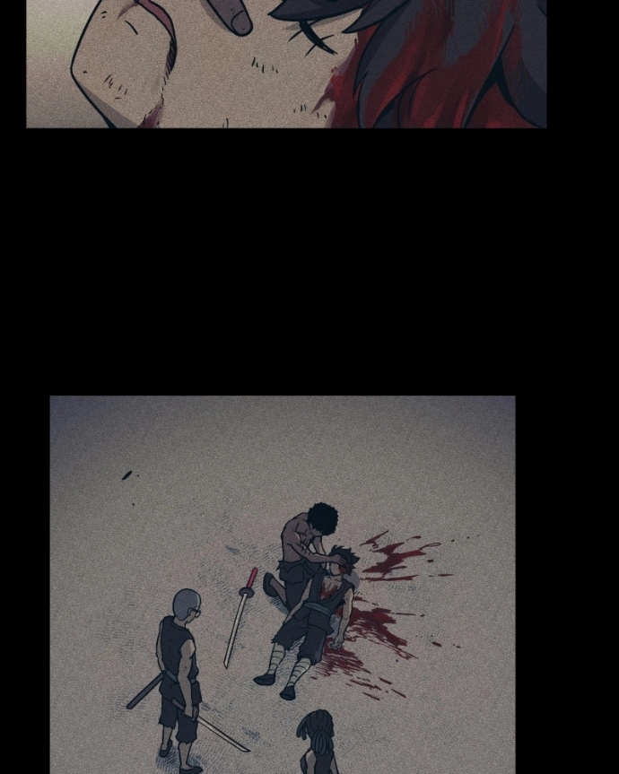 Read BlackSun chapter 113 image 15 on Lezhin