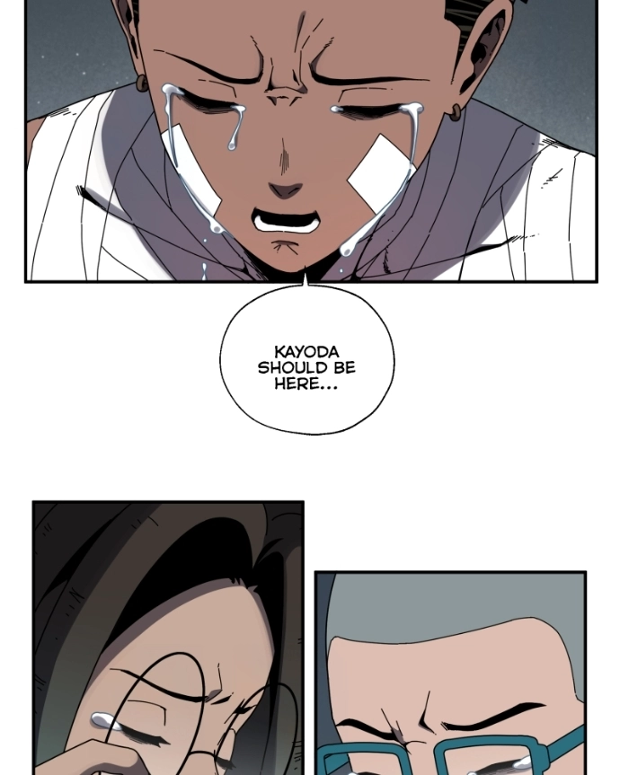 Read BlackSun chapter 113 image 18 on Lezhin