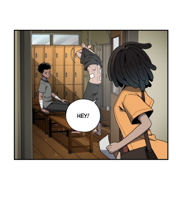 Read BlackSun chapter 113 image 23 on Lezhin