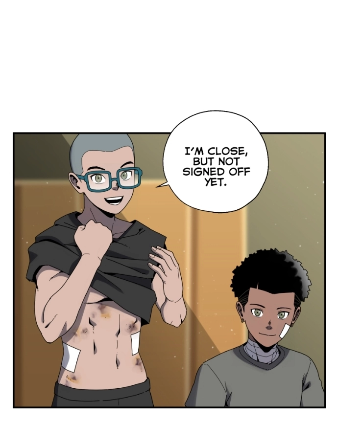 Read BlackSun chapter 113 image 25 on Lezhin