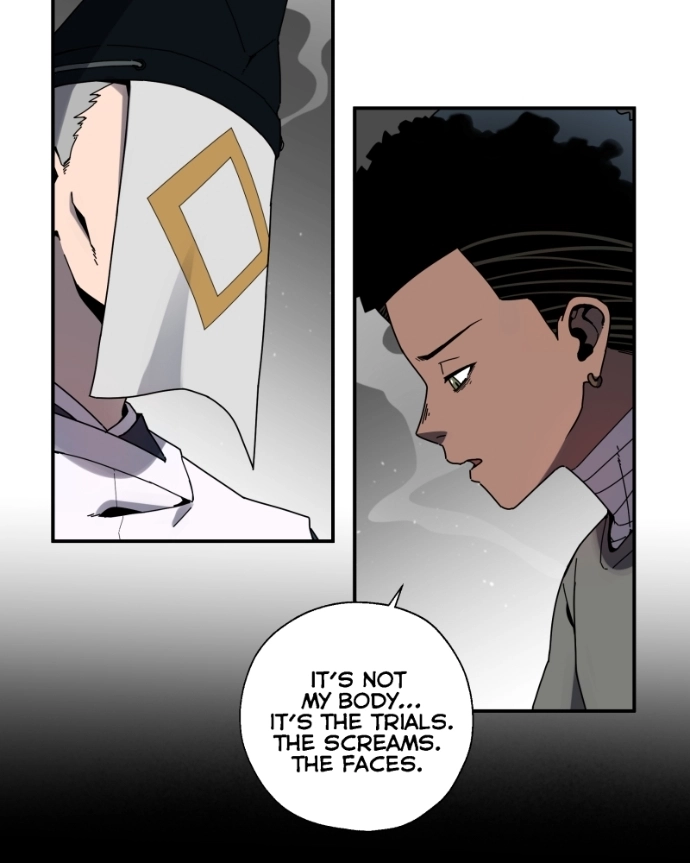 Read BlackSun chapter 113 image 34 on Lezhin