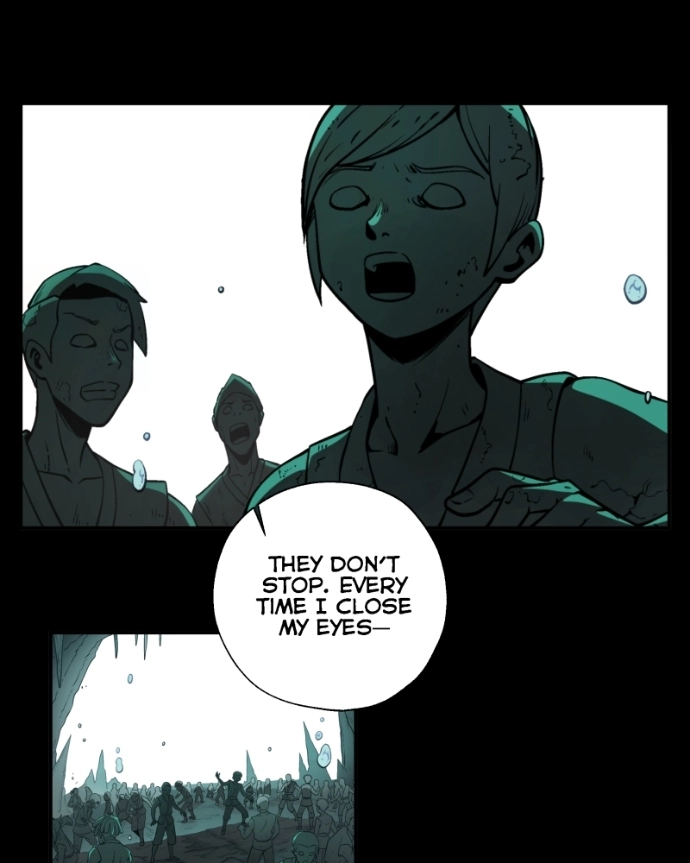 Read BlackSun chapter 113 image 35 on Lezhin