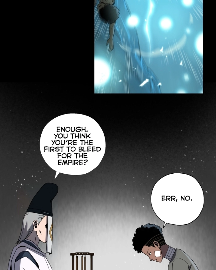 Read BlackSun chapter 113 image 37 on Lezhin
