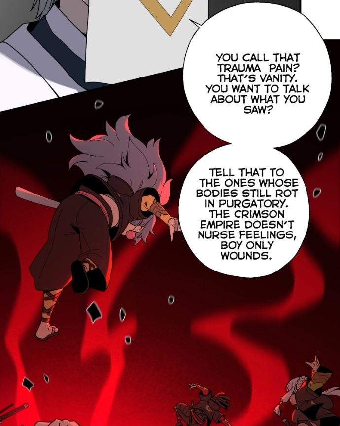 Read BlackSun chapter 113 image 39 on Lezhin