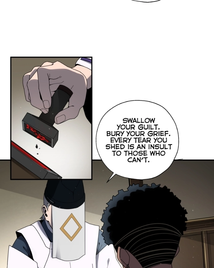 Read BlackSun chapter 113 image 42 on Lezhin