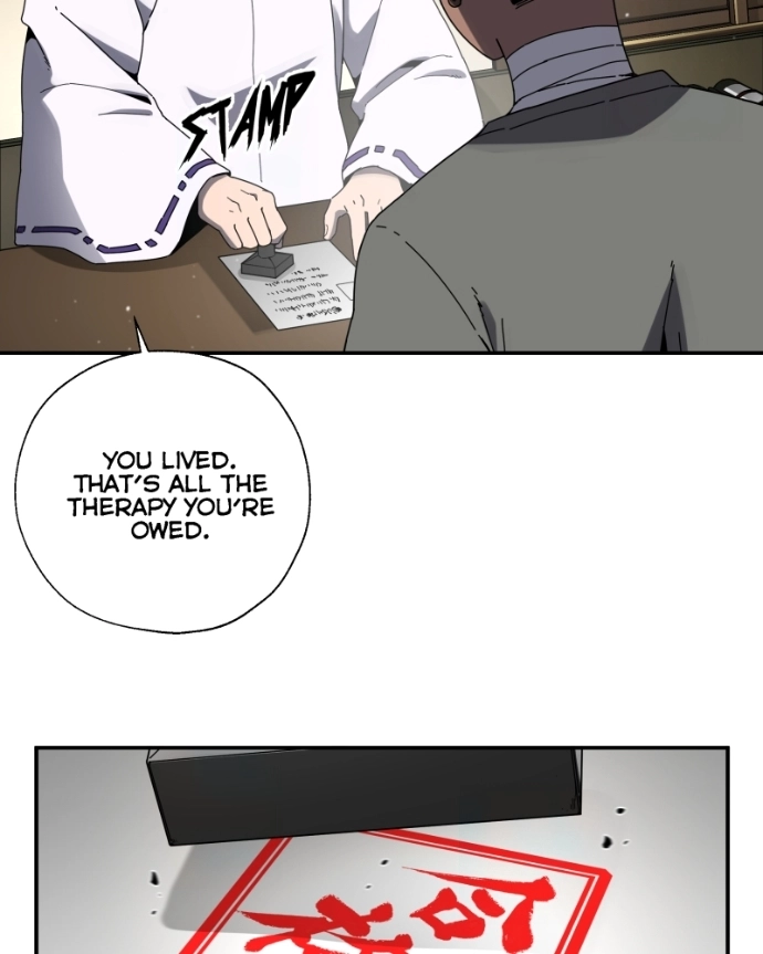Read BlackSun chapter 113 image 43 on Lezhin