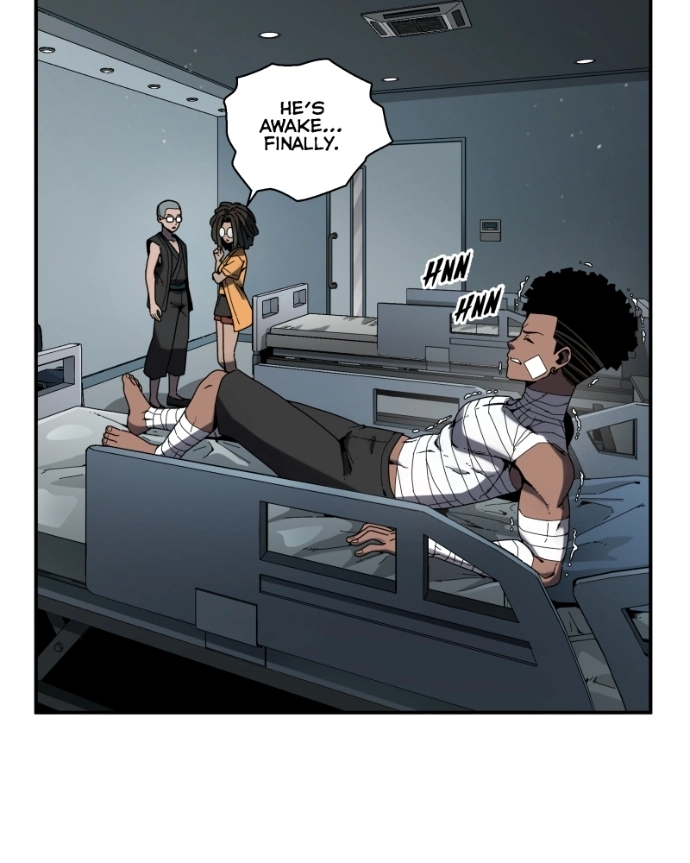 Read BlackSun chapter 113 image 6 on Lezhin