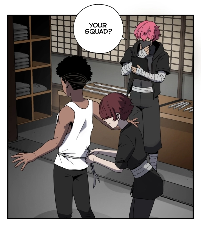 Read BlackSun chapter 113 image 62 on Lezhin