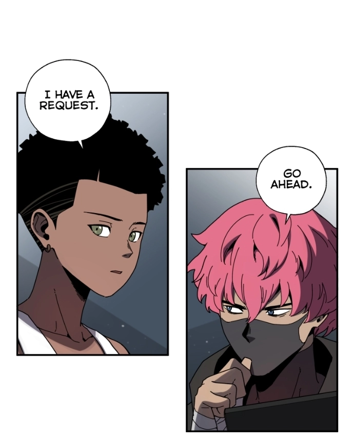 Read BlackSun chapter 113 image 63 on Lezhin