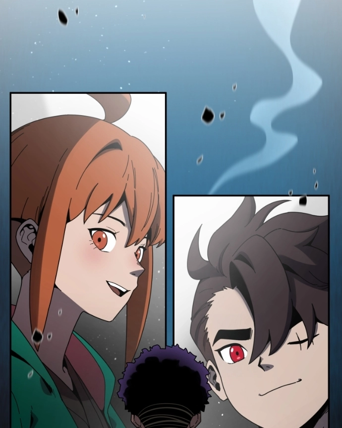 Read BlackSun chapter 113 image 75 on Lezhin