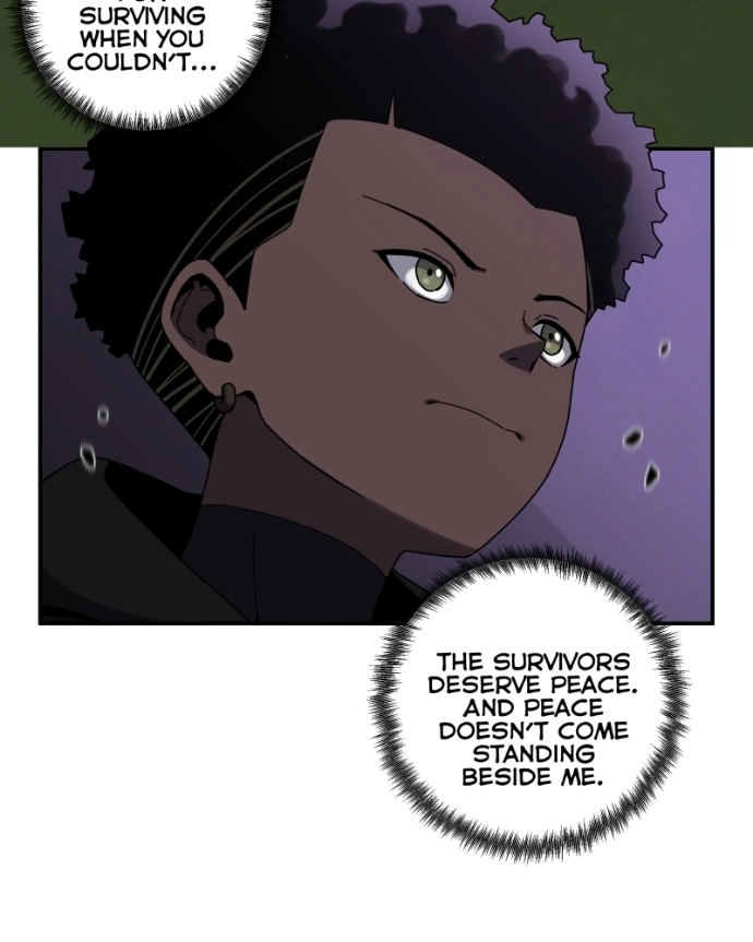 Read BlackSun chapter 113 image 80 on Lezhin