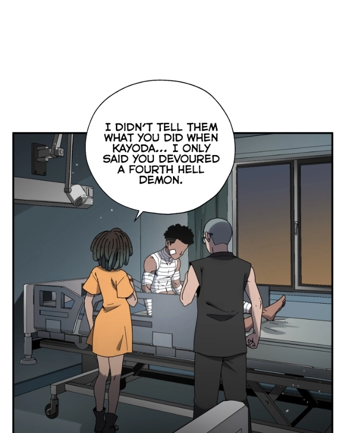 Read BlackSun chapter 113 image 9 on Lezhin