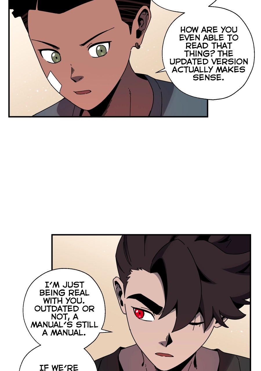 Read BlackSun chapter 114 image 12 on Lezhin
