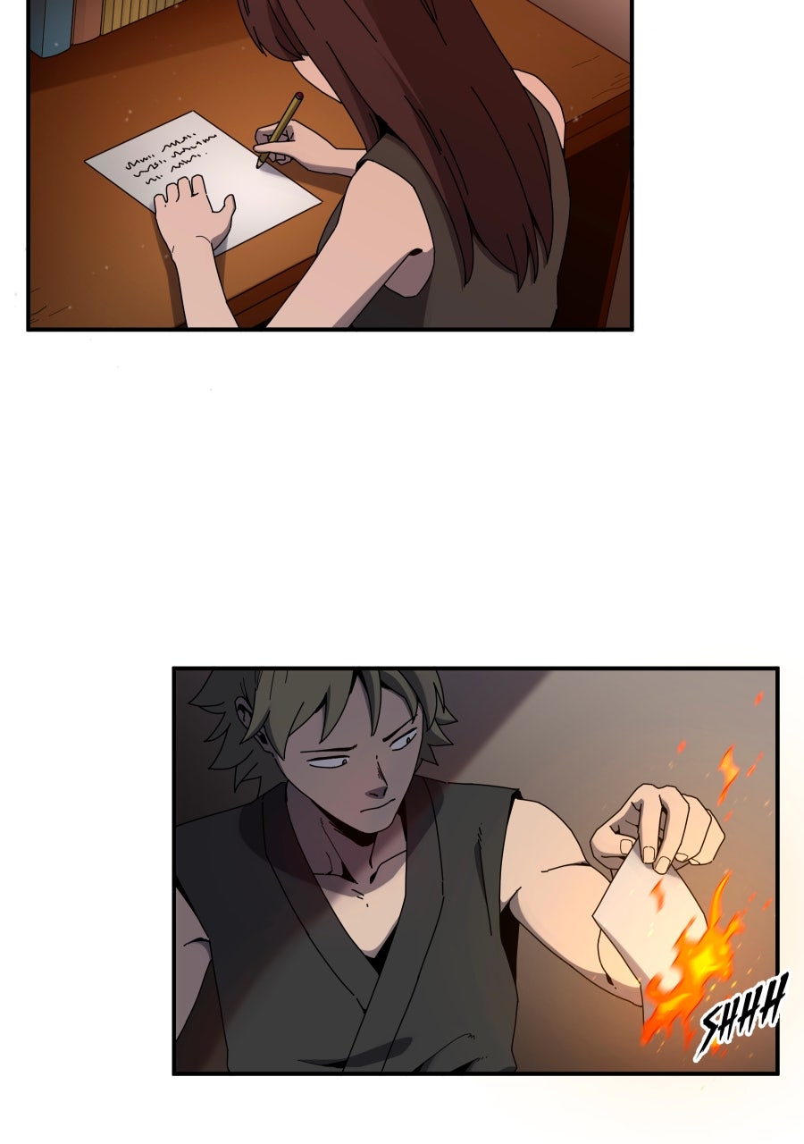 Read BlackSun chapter 114 image 16 on Lezhin