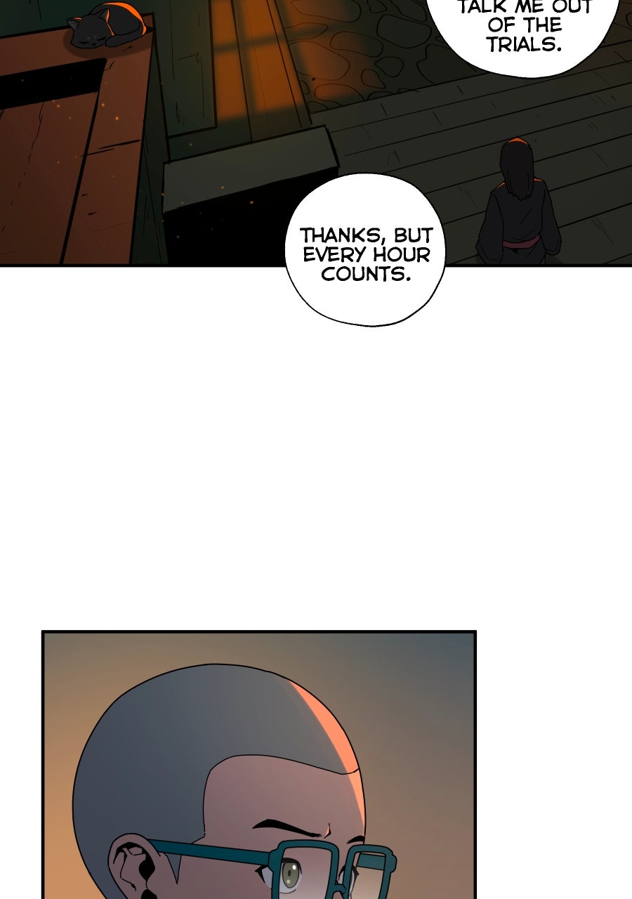 Read BlackSun chapter 114 image 19 on Lezhin